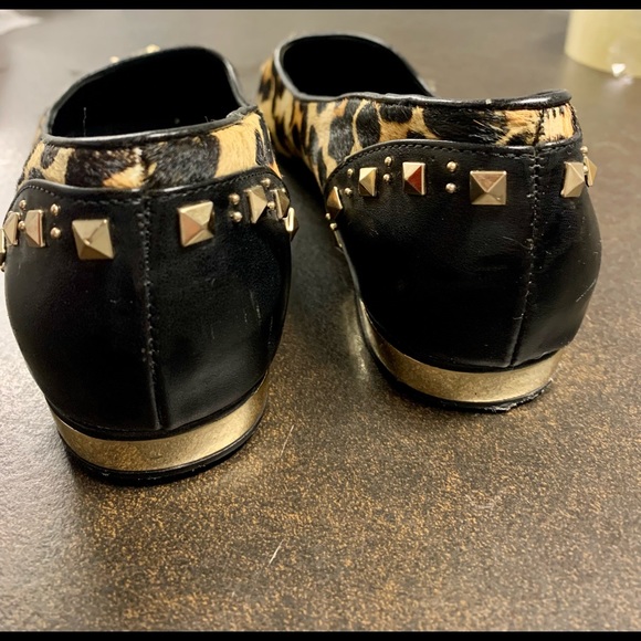 Leopard studded flats - Picture 5 of 5